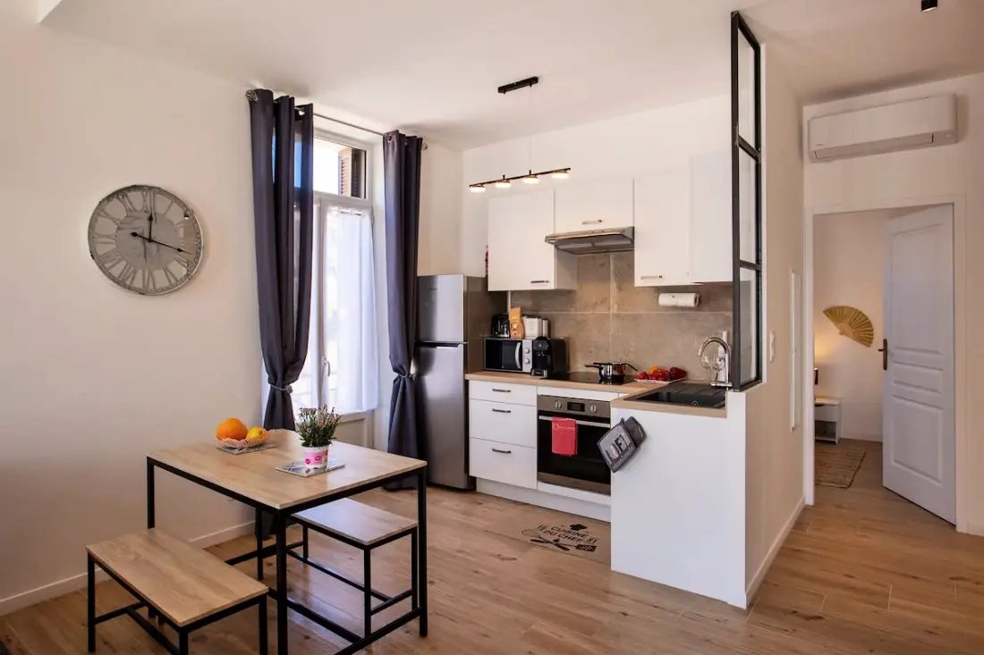 Villa Sandrine 2 Chambres