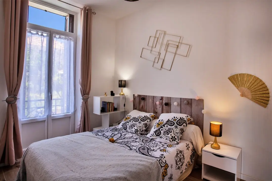 Villa Sandrine 2 Chambres