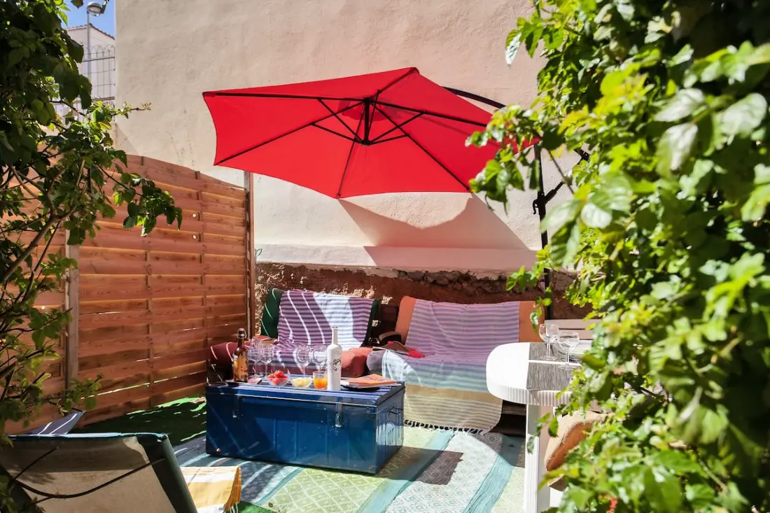 Villa Sandrine 2 Chambres