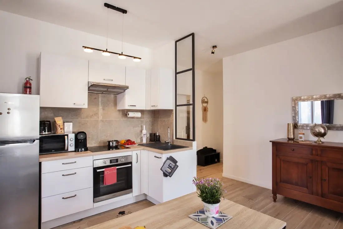Villa Sandrine 2 Chambres