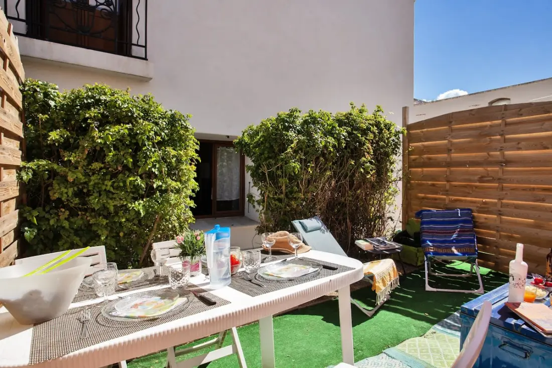 Villa Sandrine 2 Chambres