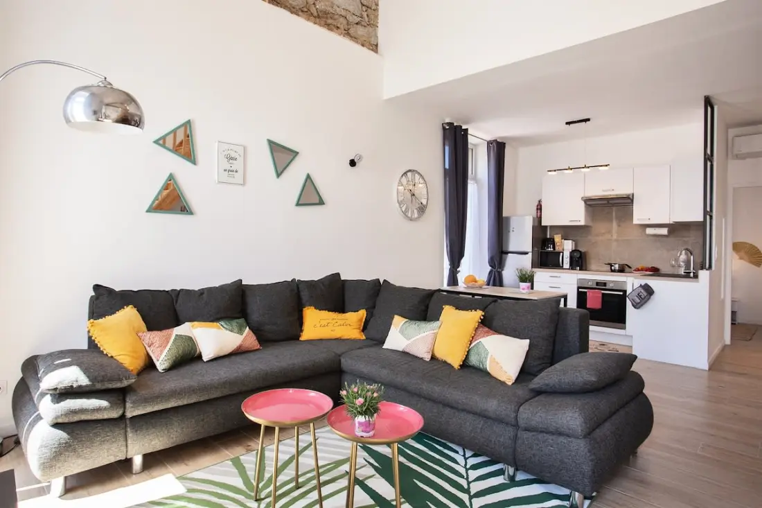 Villa Sandrine 2 Chambres
