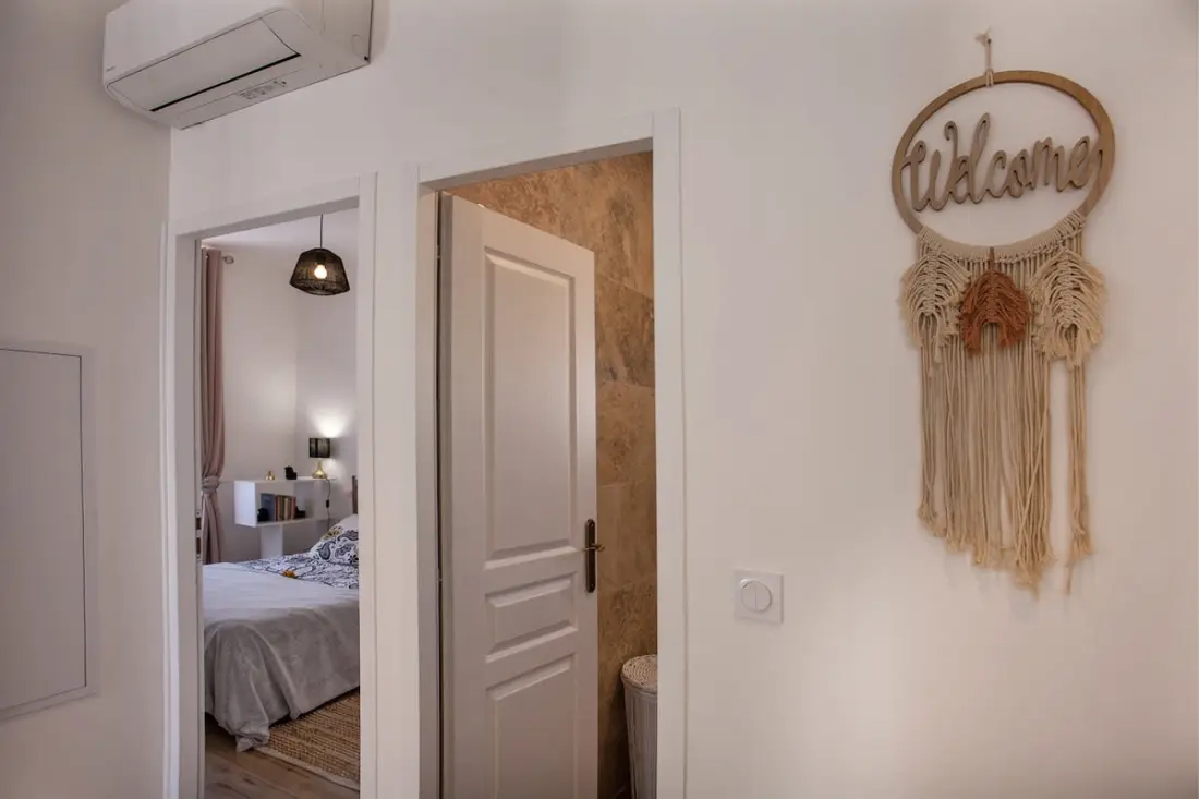 Villa Sandrine 2 Chambres