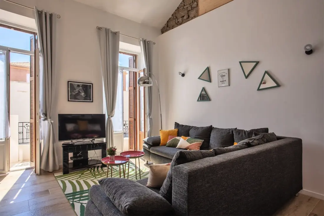 Villa Sandrine 2 Chambres