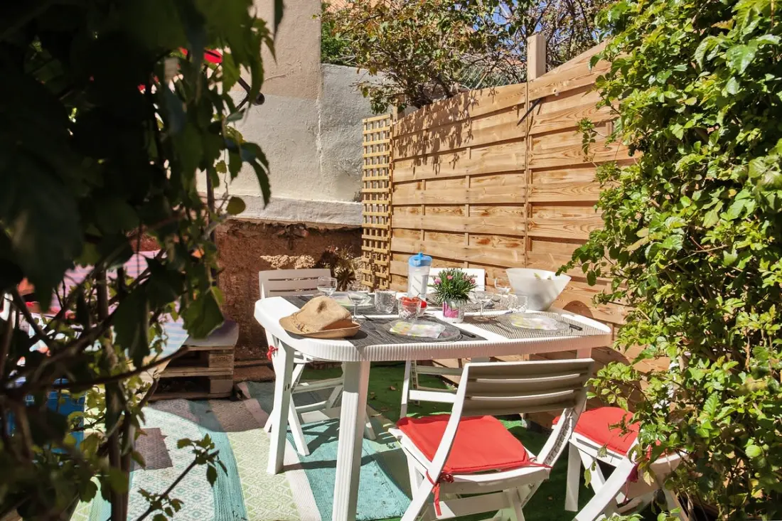 Villa Sandrine 2 Chambres