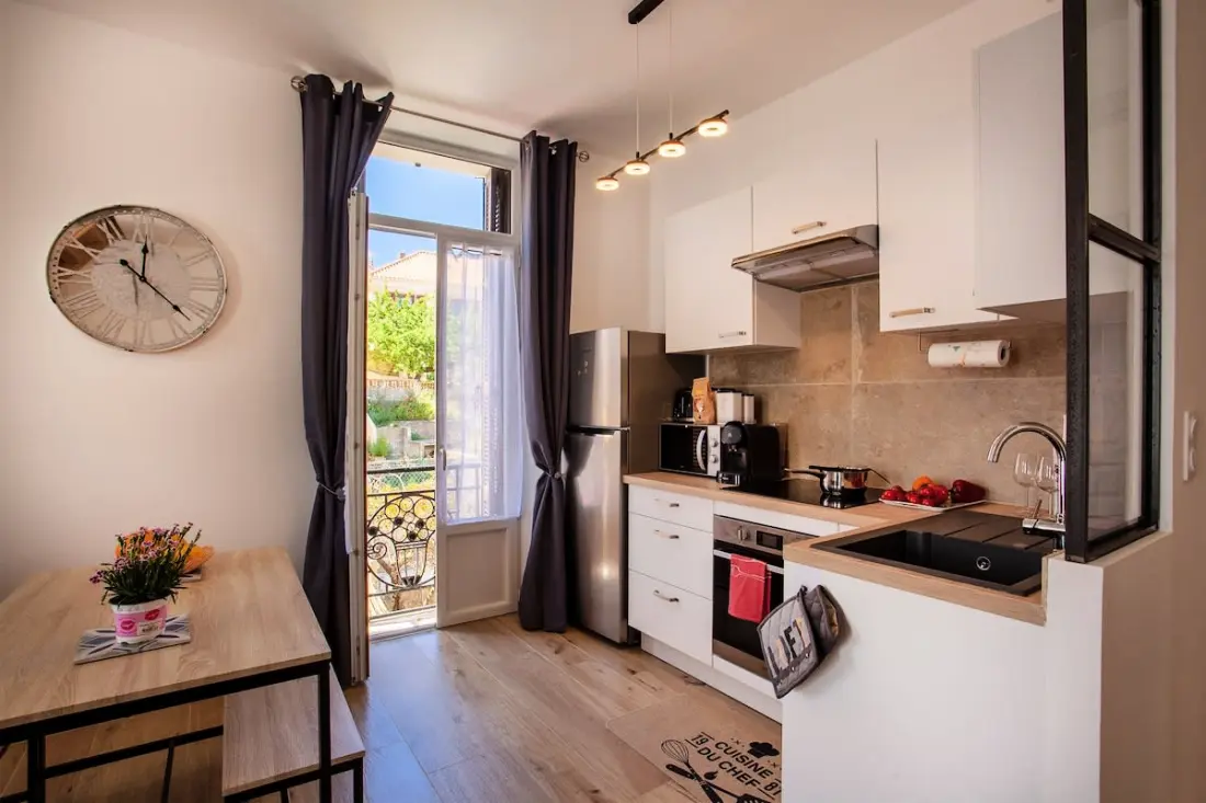 Villa Sandrine 2 Chambres