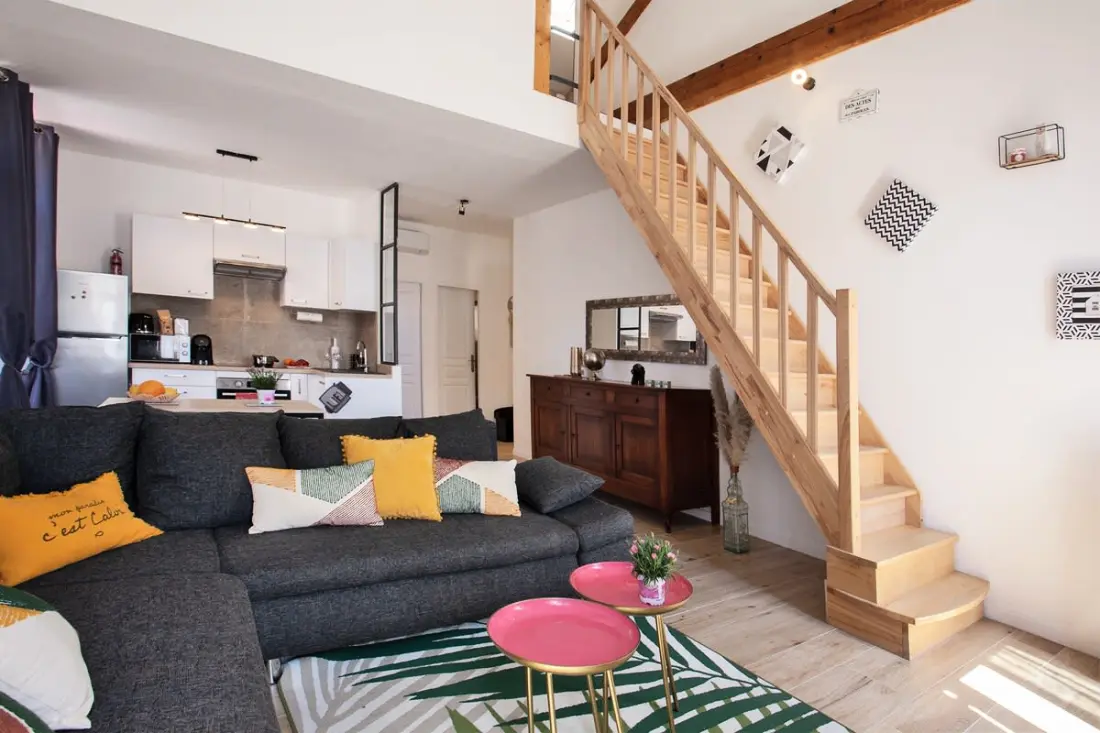 Villa Sandrine 2 Chambres