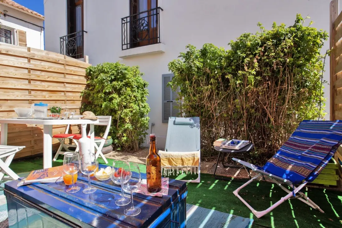 Villa Sandrine 2 Chambres