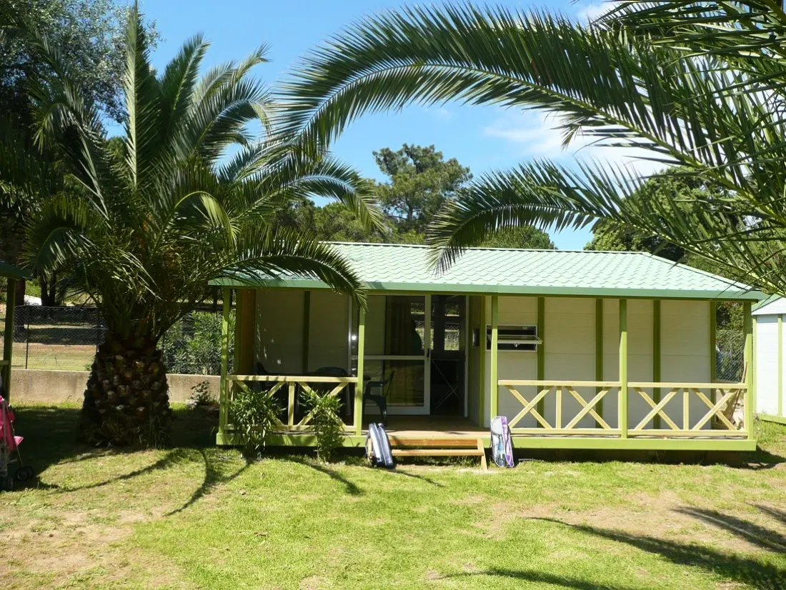 Village vacances ULVF - U Libecciu 2 étoiles★★