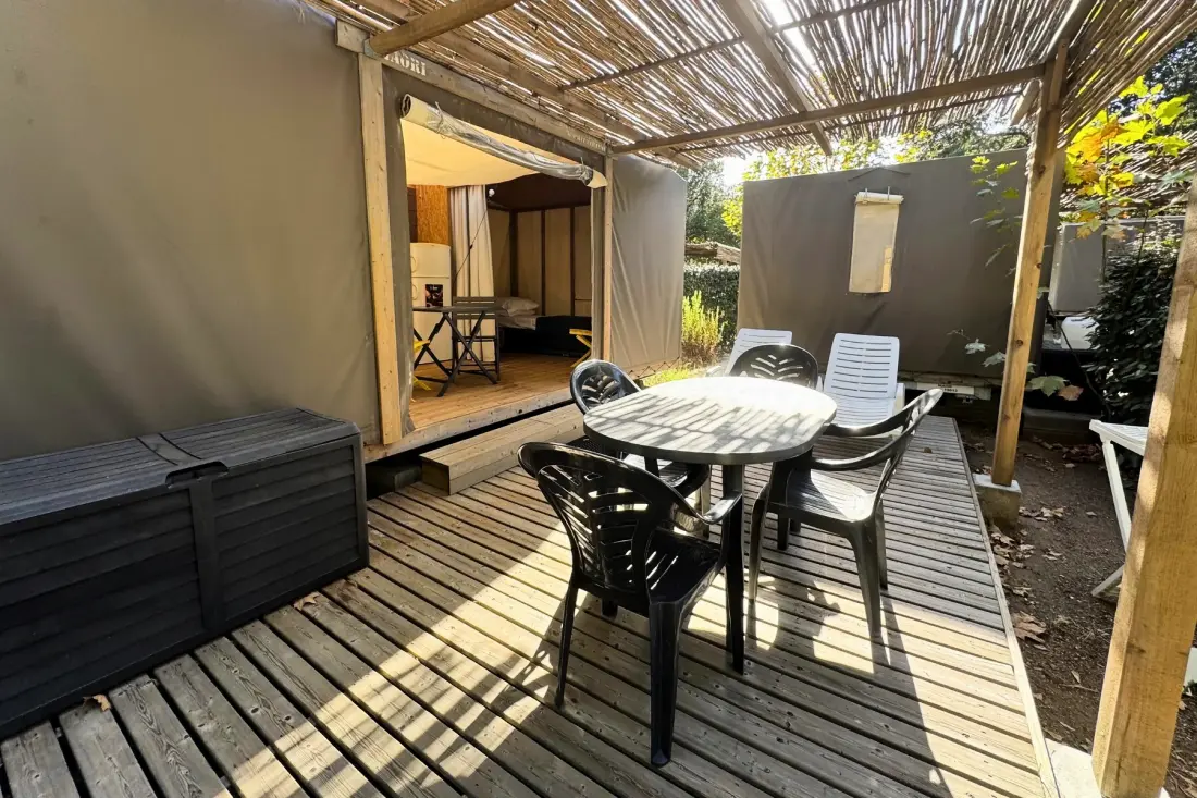 Village vacances ULVF - U Libecciu 2 étoiles★★