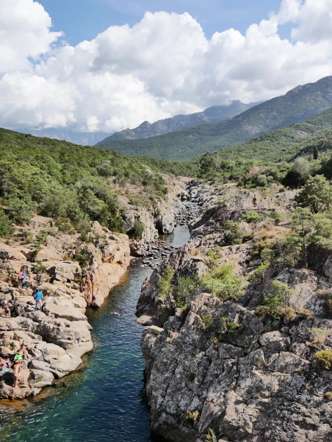 Village vacances ULVF - U Libecciu 2 étoiles★★
