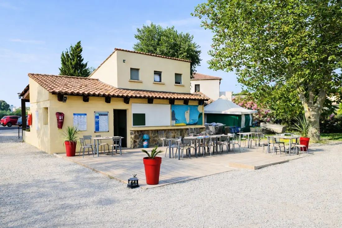 Village vacances ULVF - U Libecciu 2 étoiles★★
