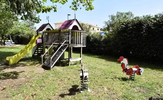 Village vacances ULVF - U Libecciu **