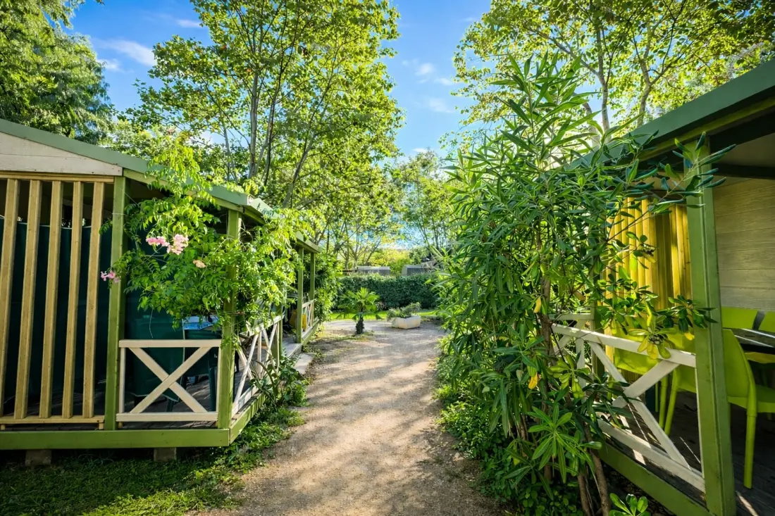 Village vacances ULVF - U Libecciu 2 étoiles★★