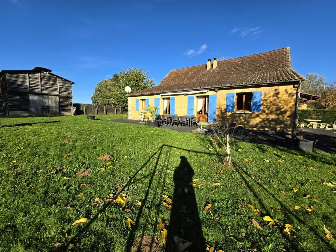 Maison de Vacances Calviac-en-Périgord 2