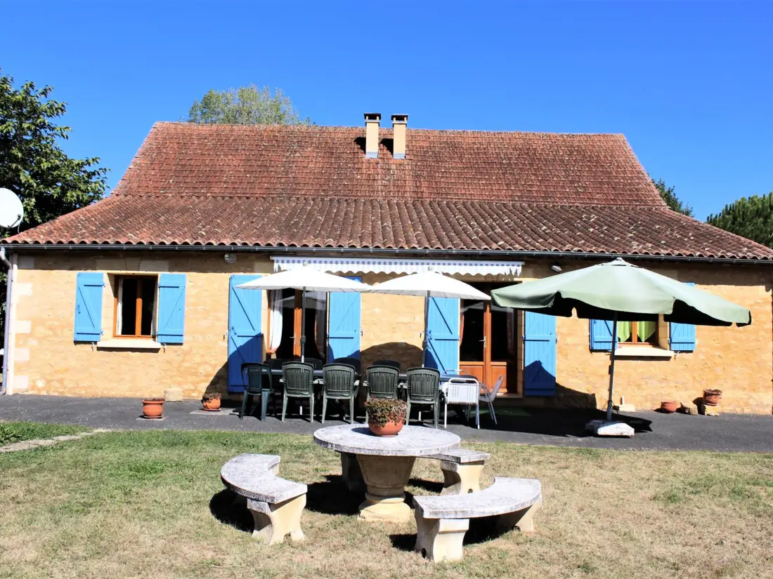 Maison de Vacances Calviac-en-Périgord 2