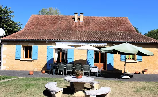 Maison de Vacances Calviac-en-Périgord 2