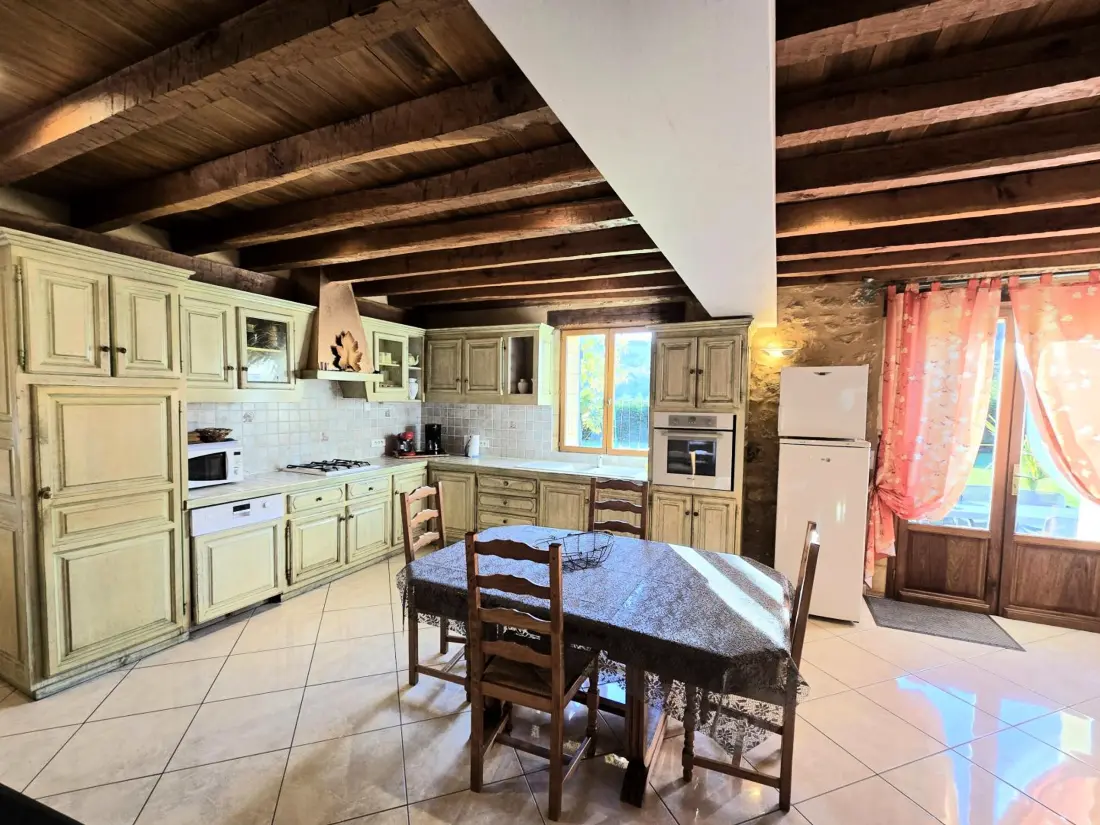 Maison de Vacances Calviac-en-Périgord 2