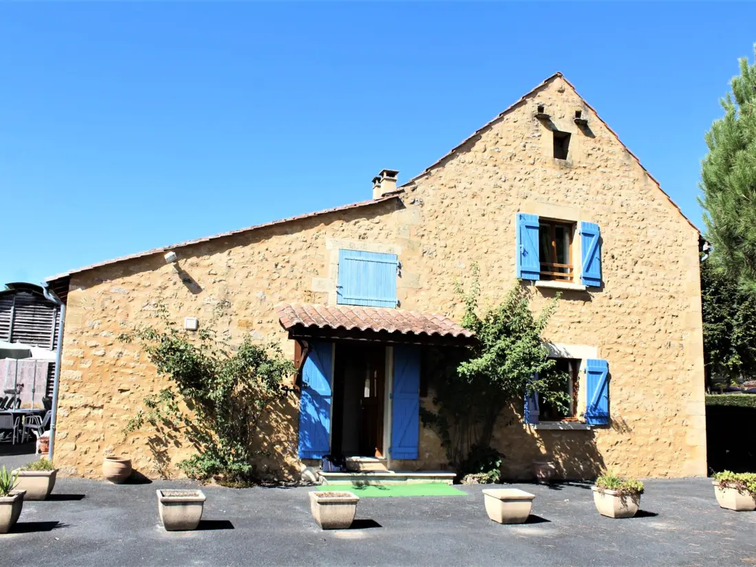 Maison de Vacances Calviac-en-Périgord 2
