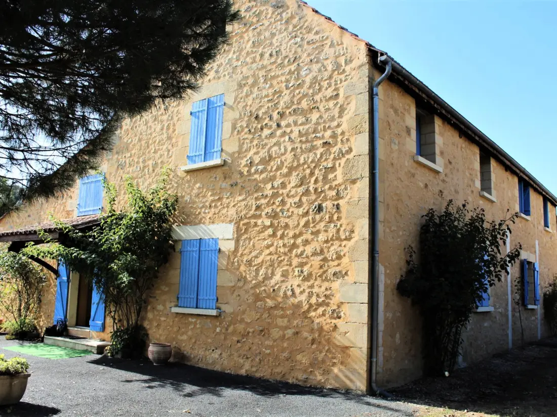 Maison de Vacances Calviac-en-Périgord 2