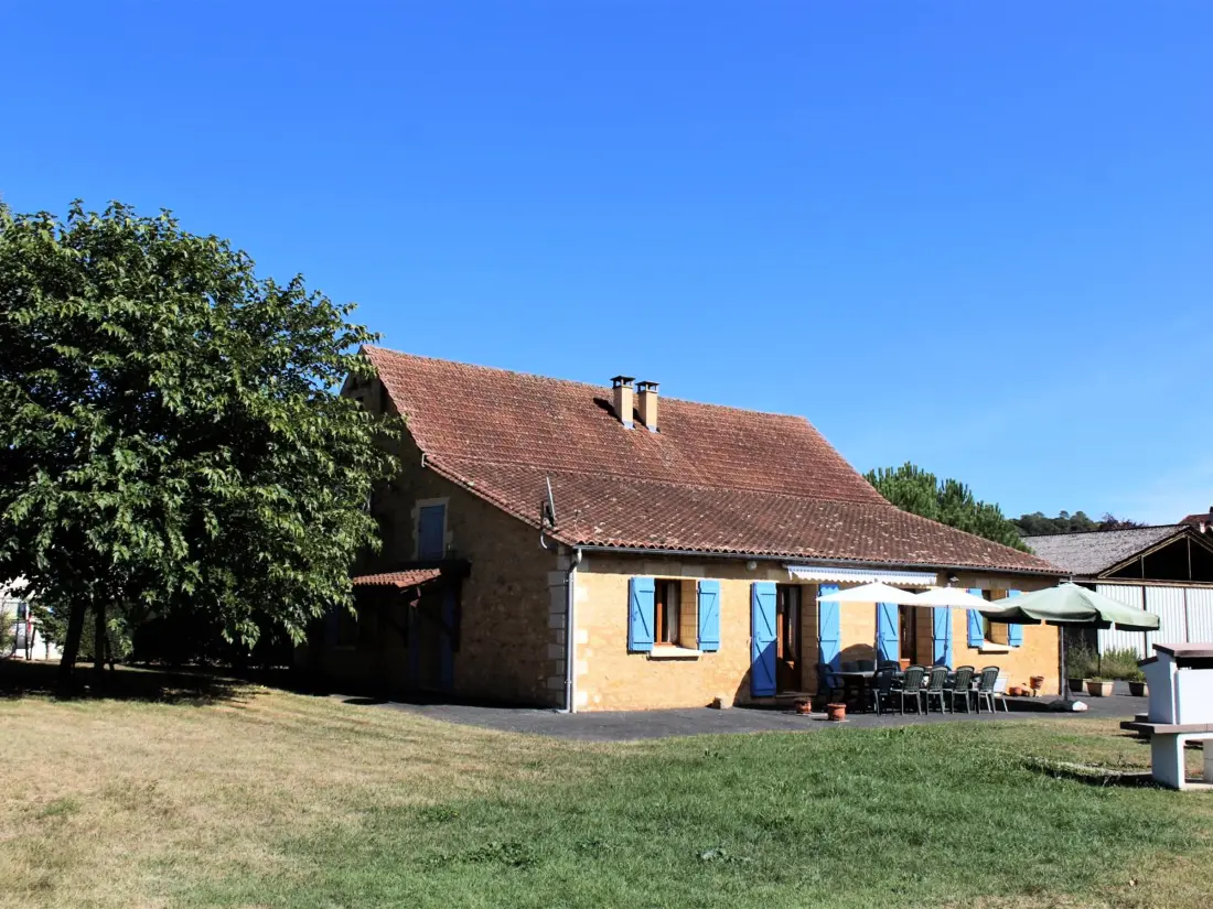 Maison de Vacances Calviac-en-Périgord 2