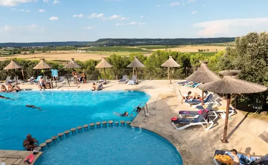 Camping Mer et Camargue ****