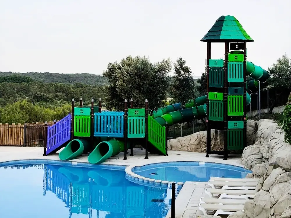 Camping Mer et Camargue 4 étoiles★★★★
