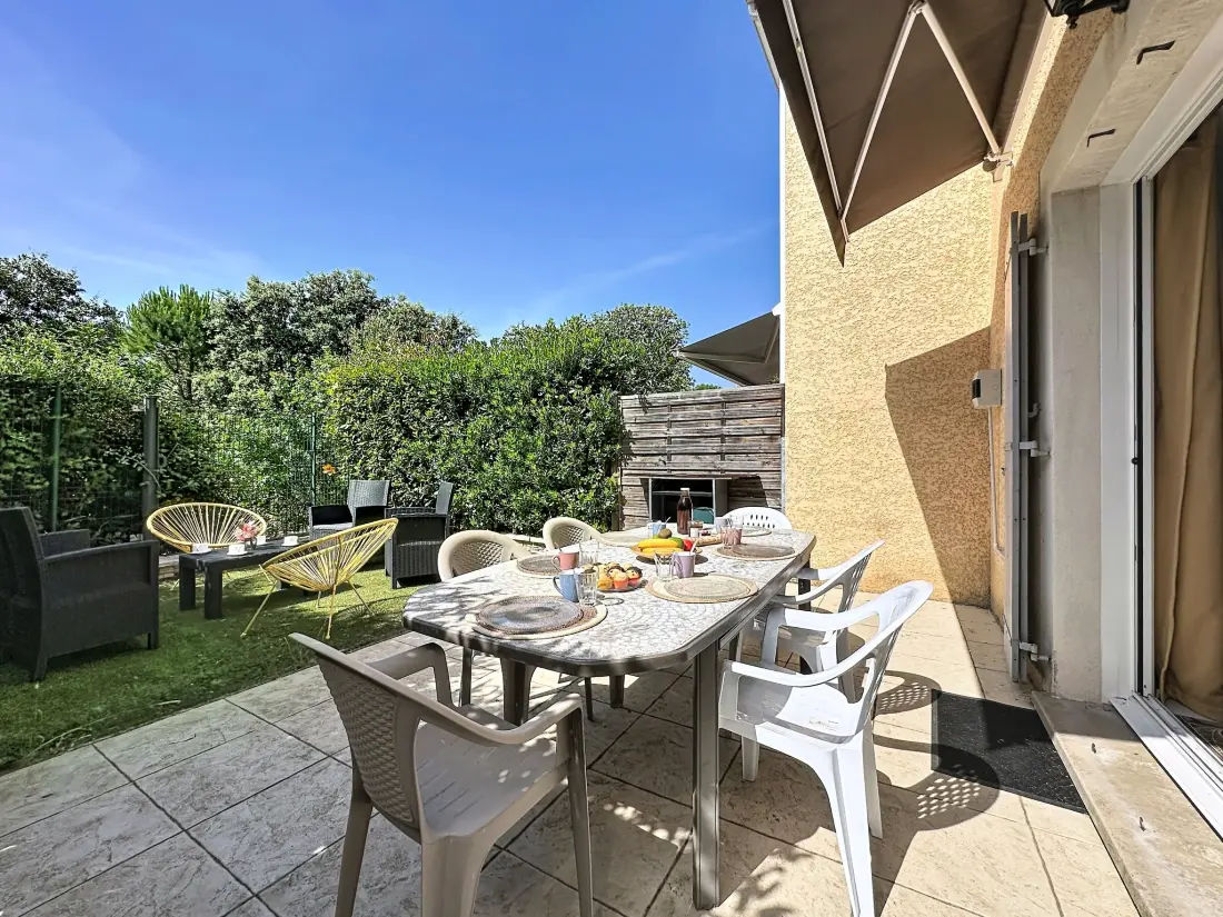 Maison de Vacances Calvisson