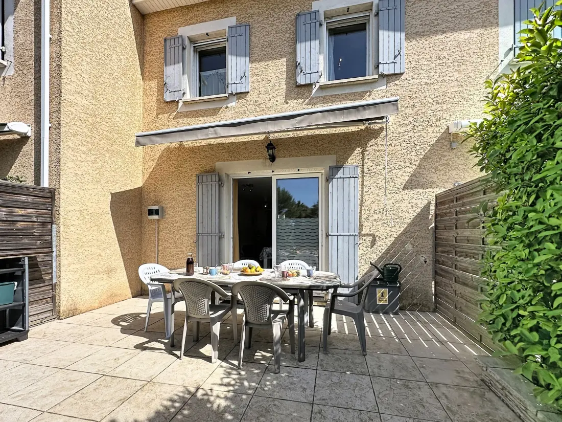 Maison de Vacances Calvisson