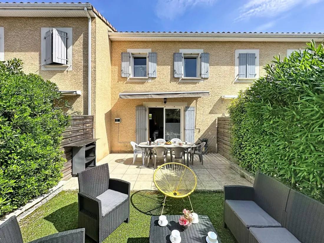 Maison de Vacances Calvisson