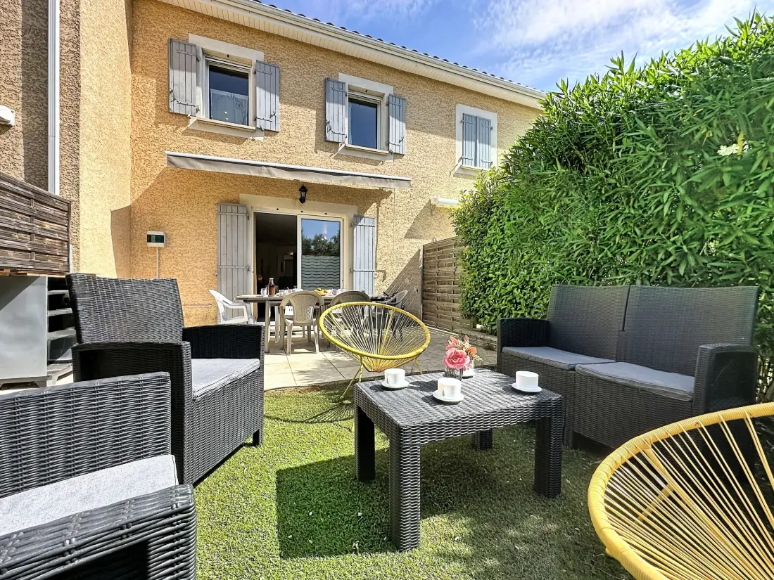 Maison de Vacances Calvisson