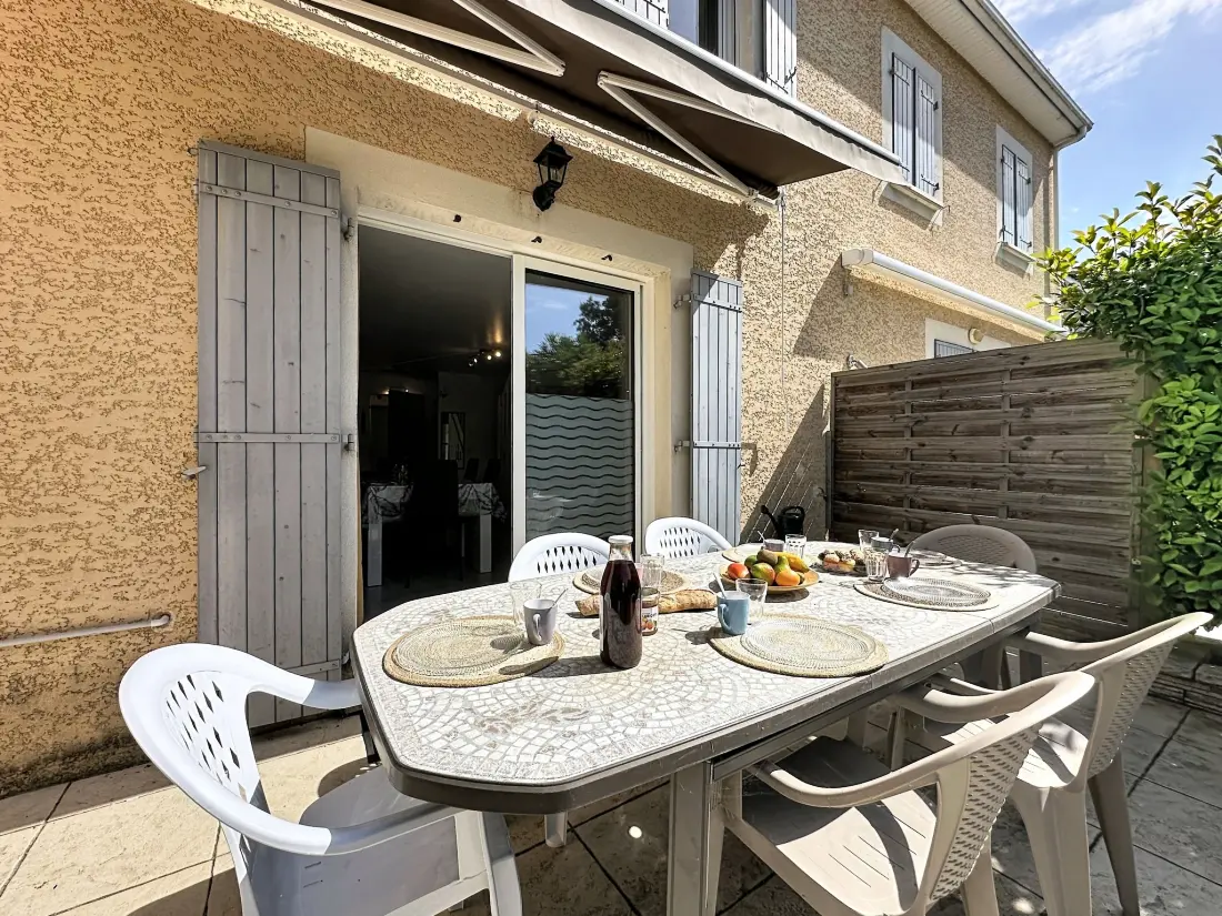 Maison de Vacances Calvisson