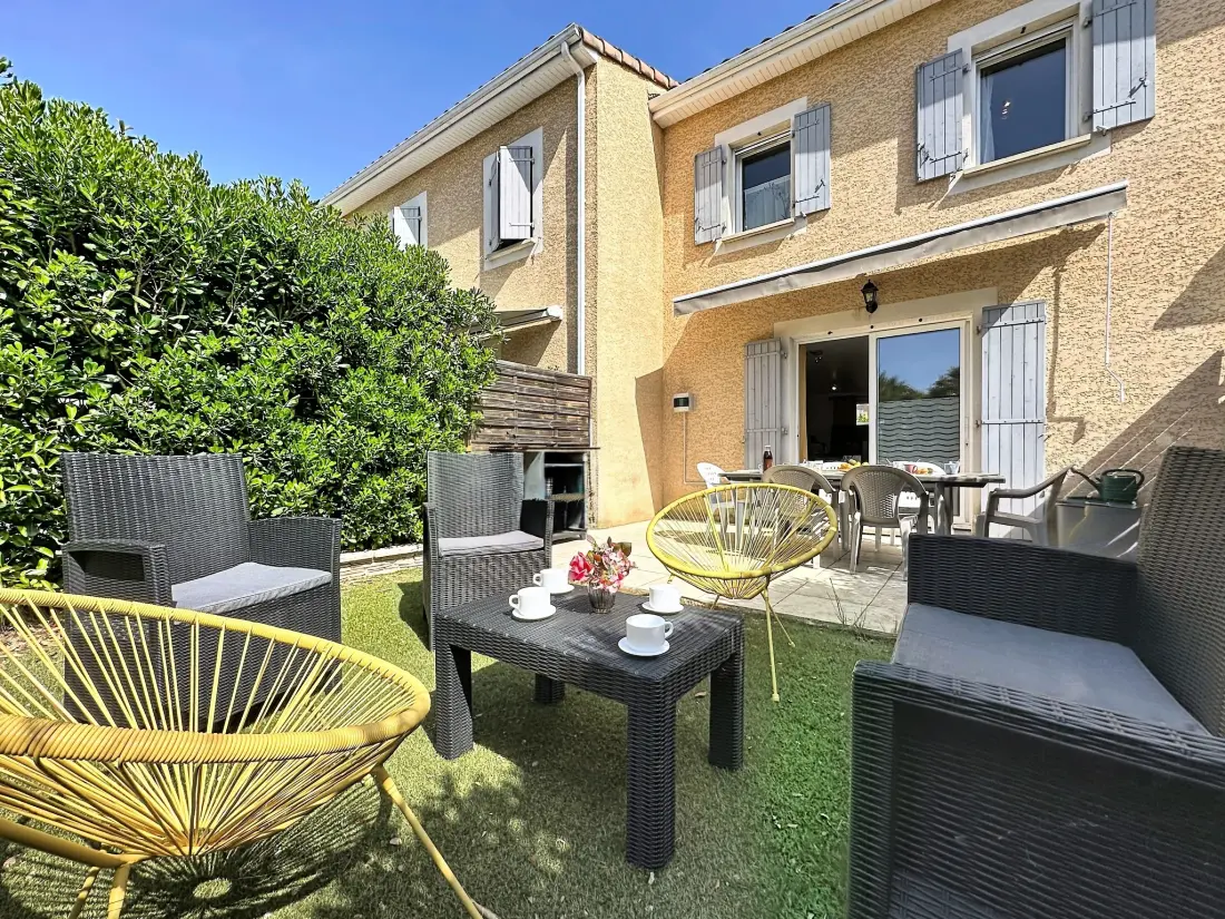 Maison de Vacances Calvisson