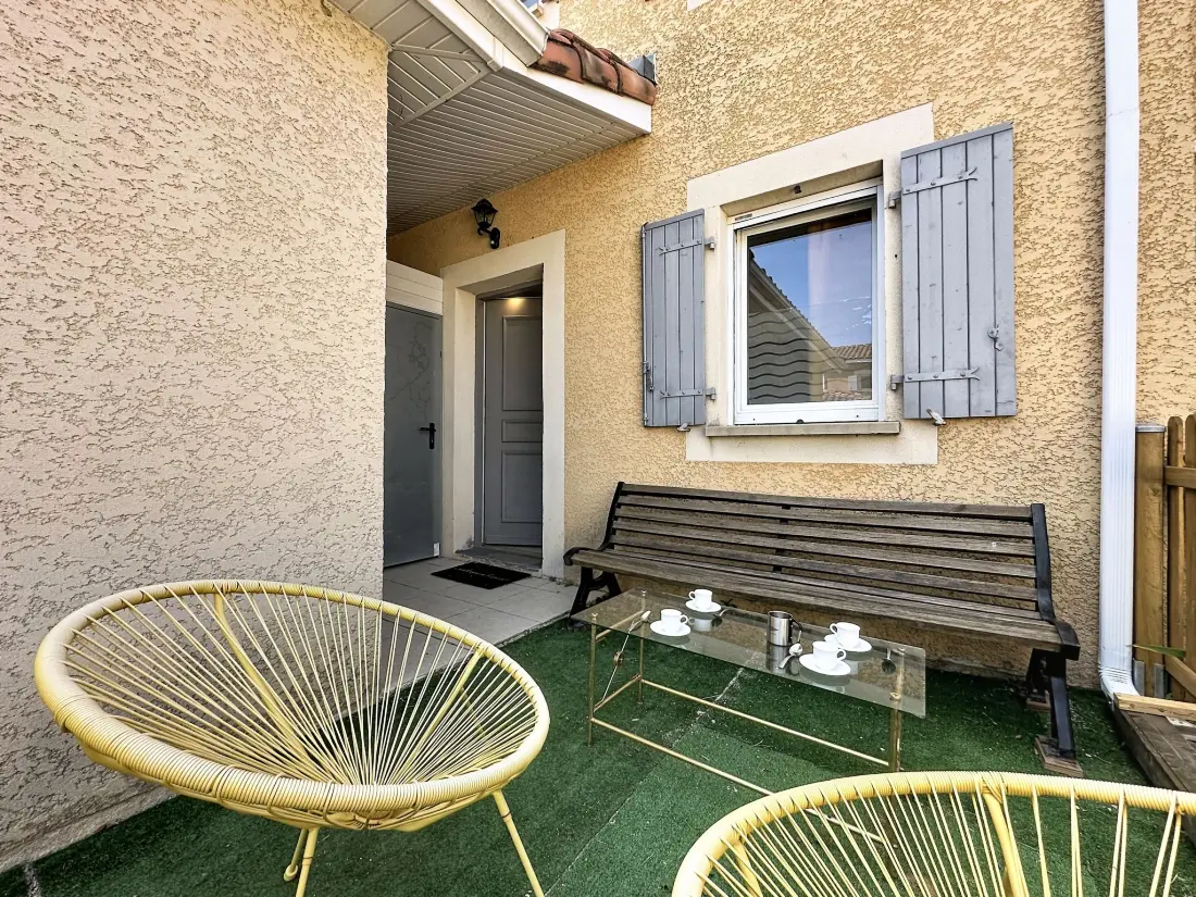 Maison de Vacances Calvisson