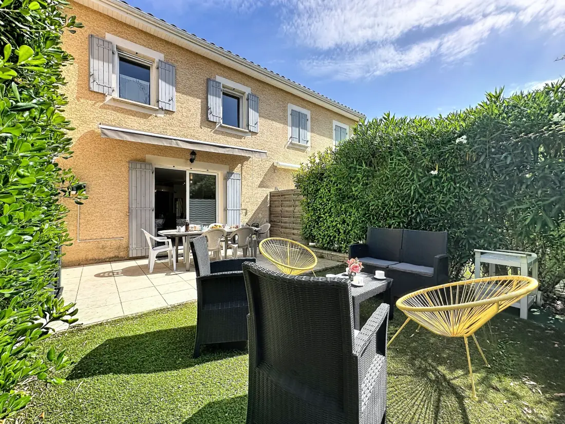 Maison de Vacances Calvisson