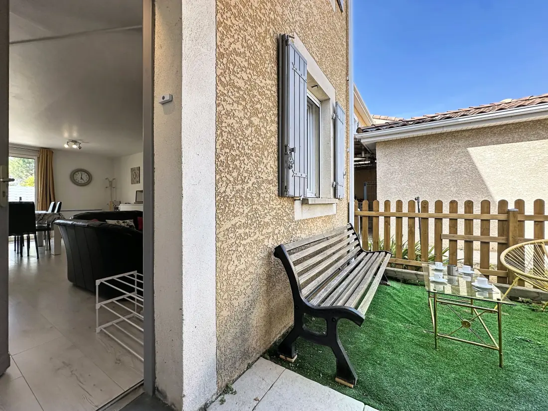Maison de Vacances Calvisson