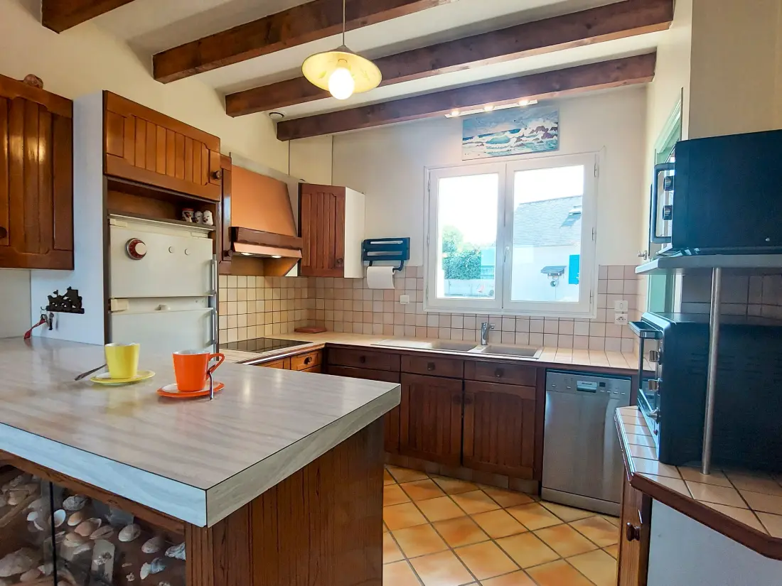 Maison de Vacances Camaret sur Mer