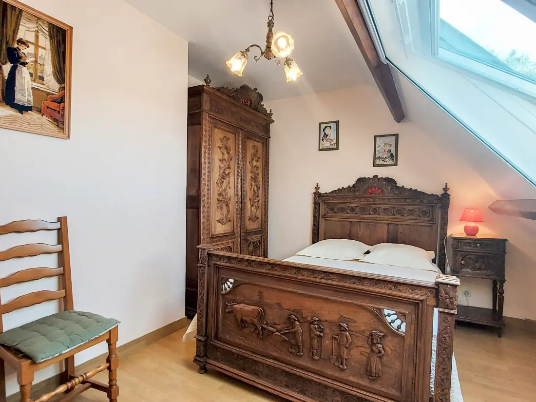 Maison de Vacances Camaret sur Mer