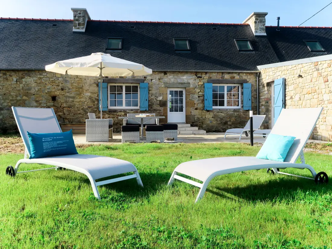 Maison de Vacances Camaret sur Mer