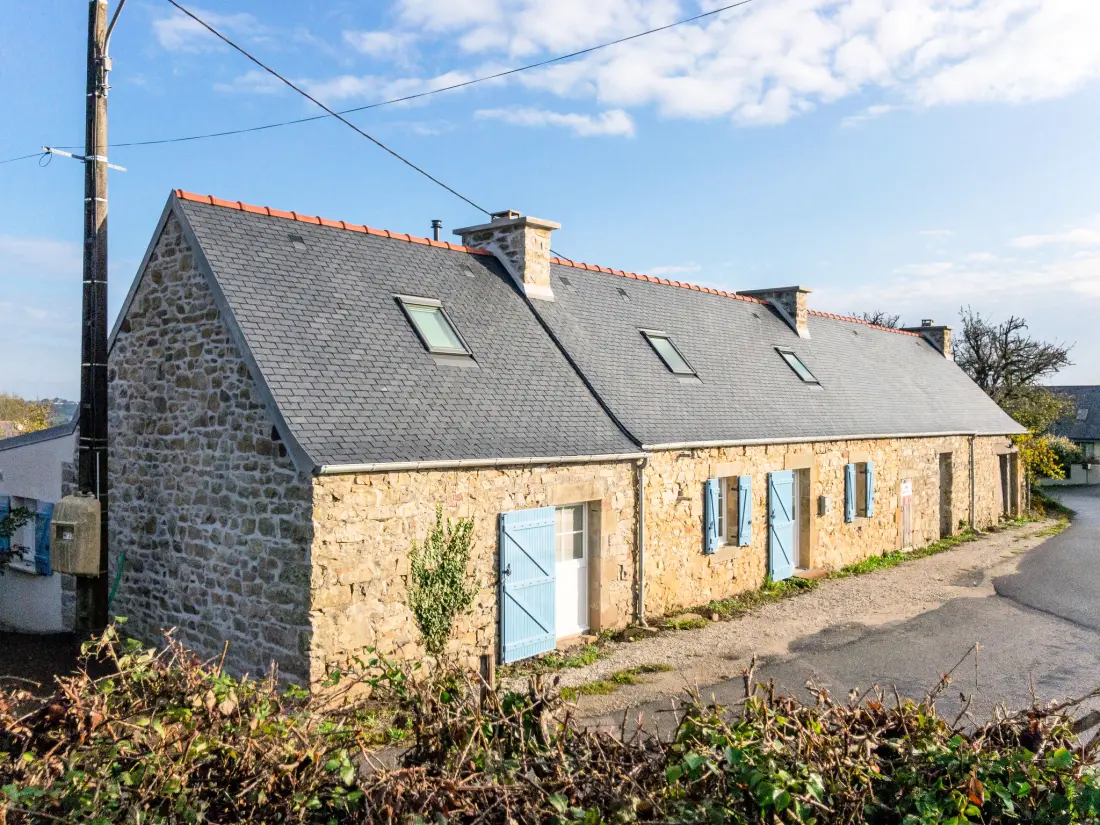 Maison de Vacances Camaret sur Mer