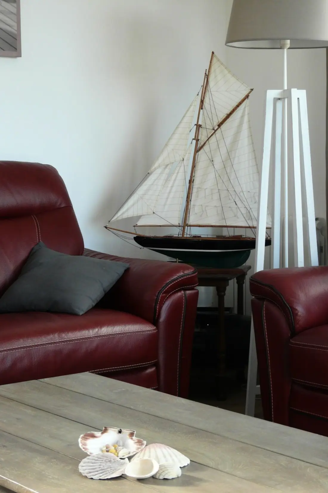 Maison de Vacances Camaret sur Mer