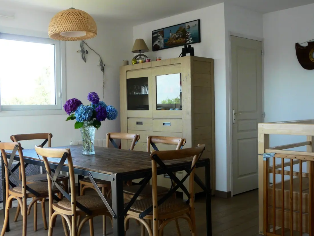 Maison de Vacances Camaret sur Mer