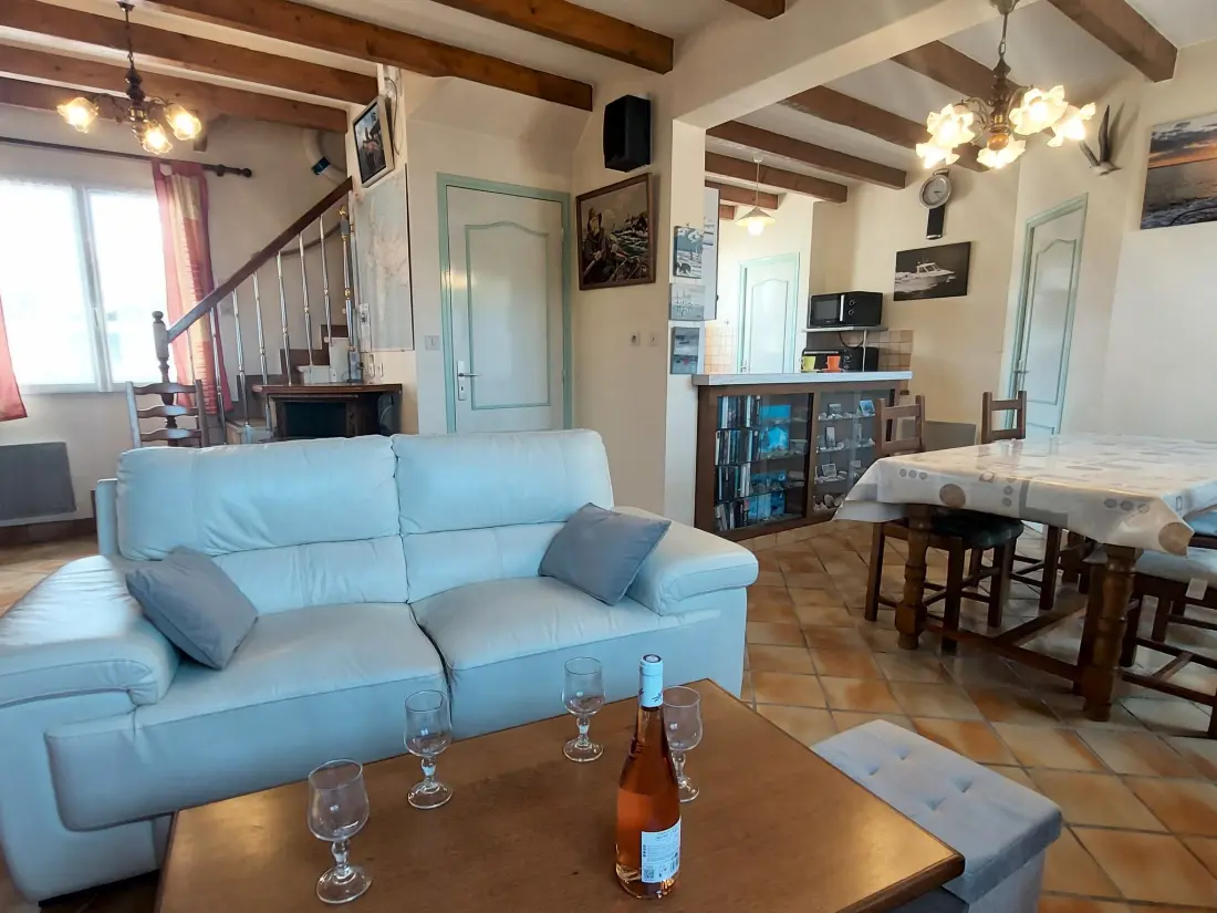 Maison de Vacances Camaret sur Mer