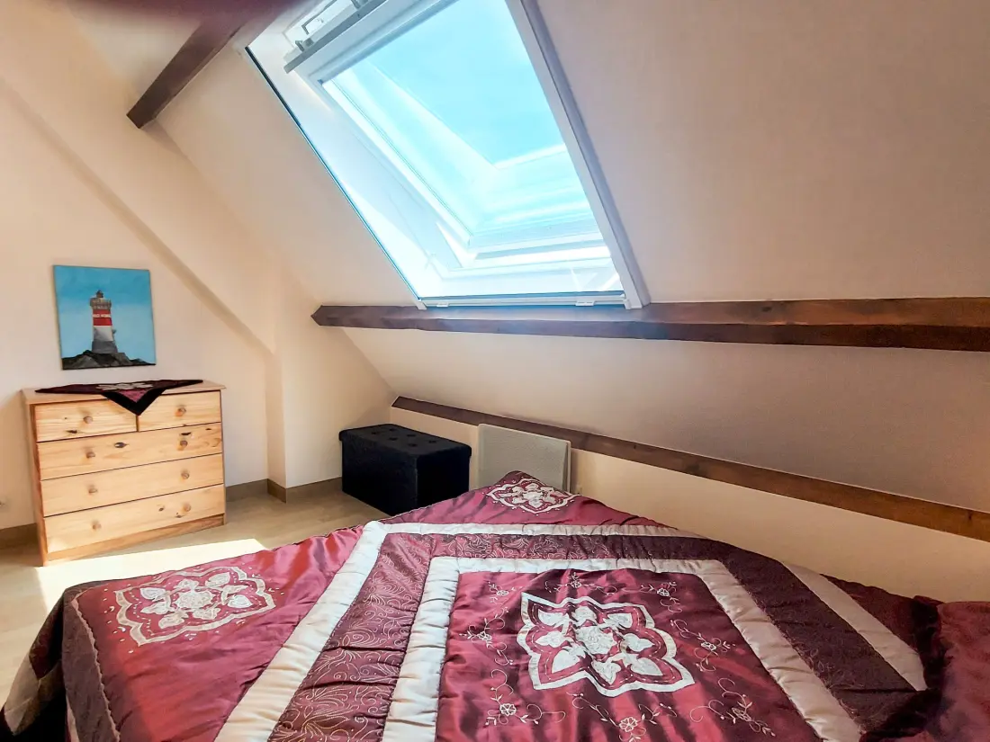 Maison de Vacances Camaret sur Mer