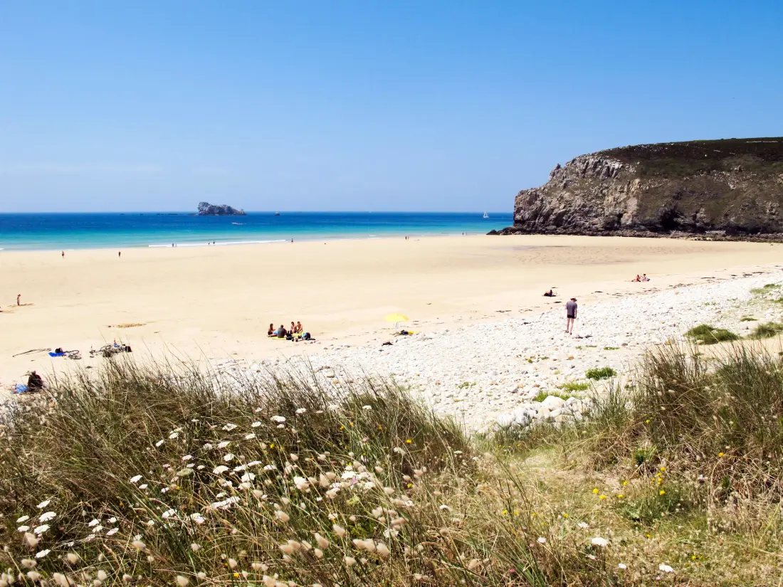 Maison de Vacances Camaret sur Mer