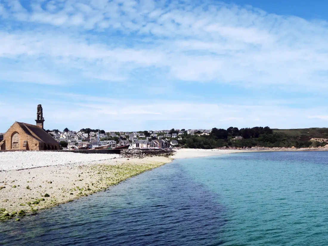 Maison de Vacances Camaret sur Mer