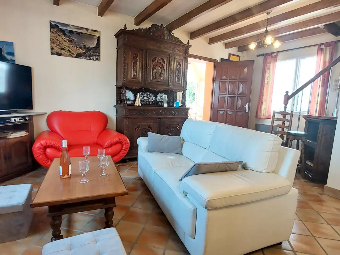 Maison de Vacances Camaret sur Mer