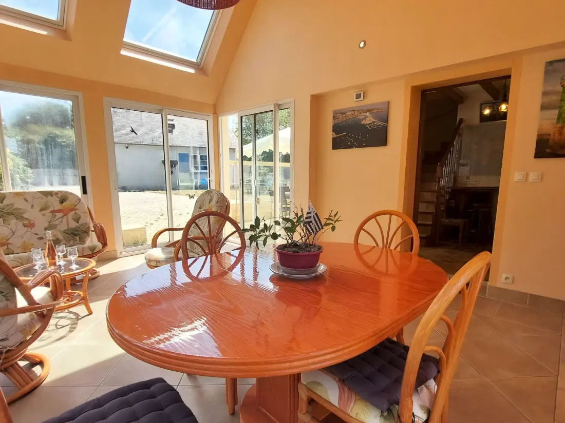 Maison de Vacances Camaret sur Mer