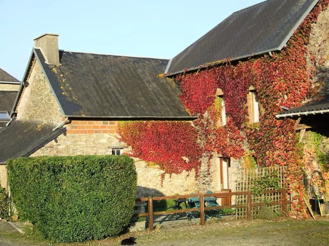 Gîte de France à Cambernon  1