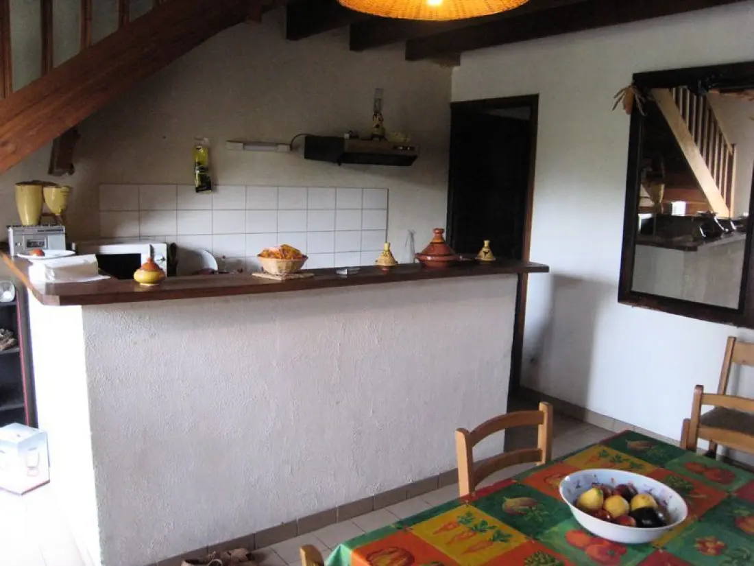 Gîte de France à Cambernon  1